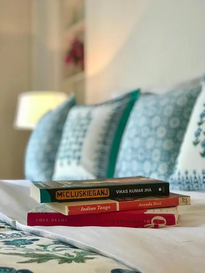 Mizpah Delhi Bed & Breakfast New Delhi